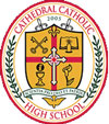 Logo for Cathedral High School