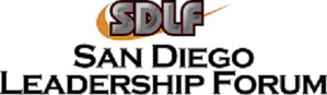San Diego Leadership Forum's logo